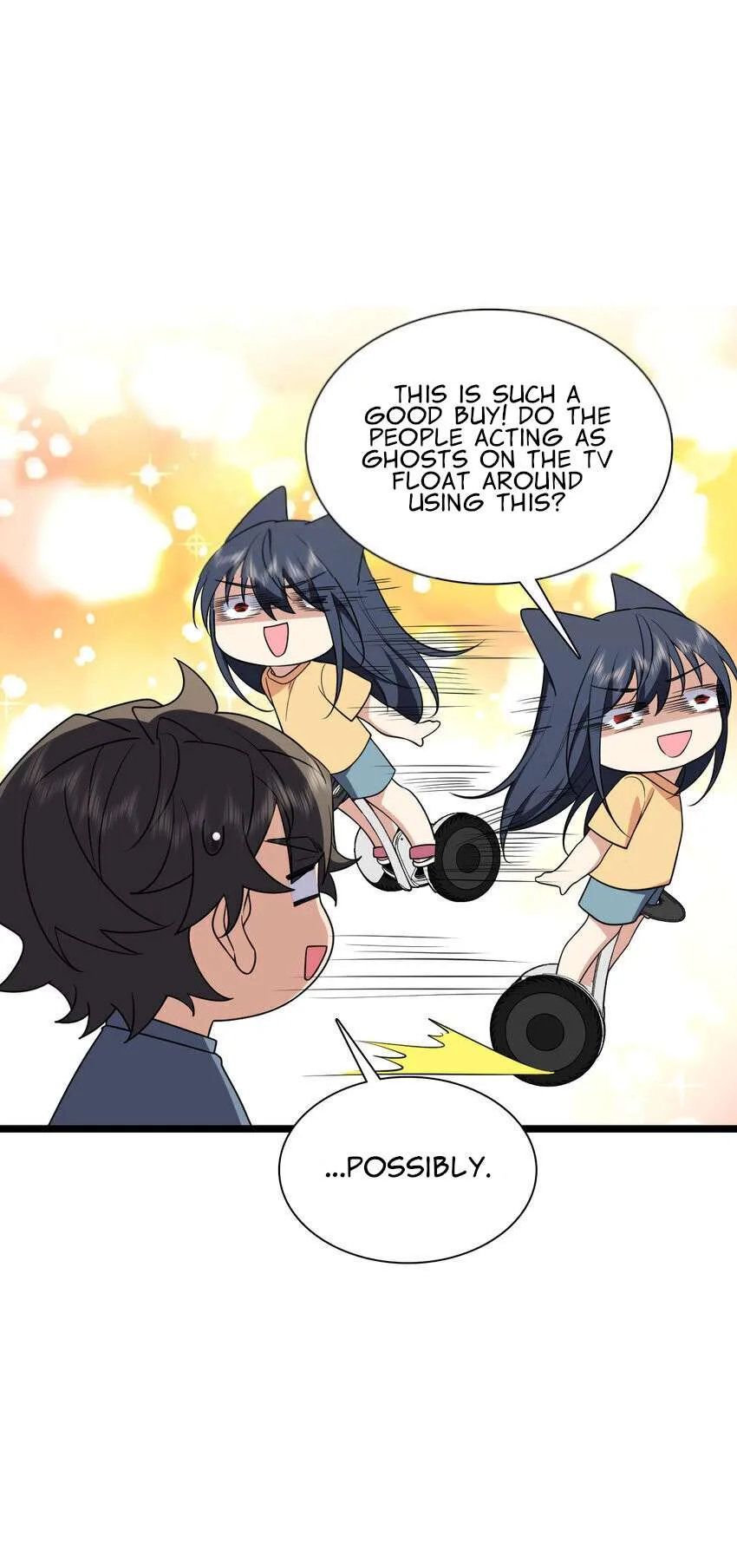 My Wife Is From a Thousand Years Ago Chapter 210 page 49