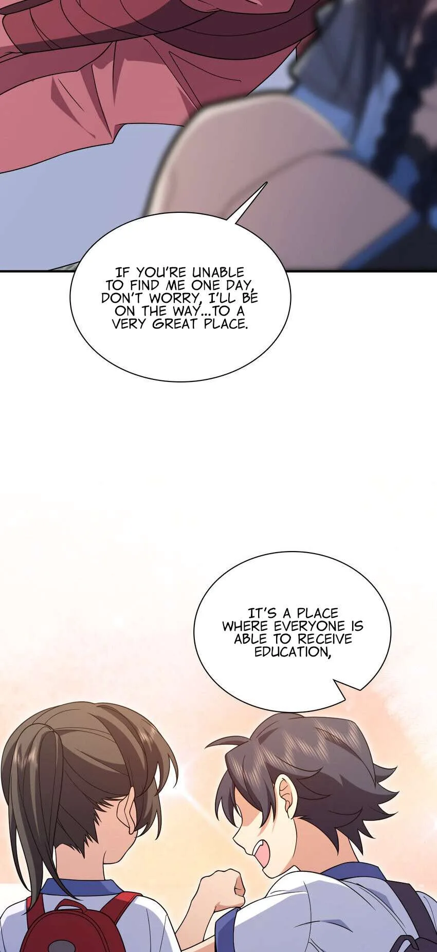My Wife Is From a Thousand Years Ago Chapter 211 page 23