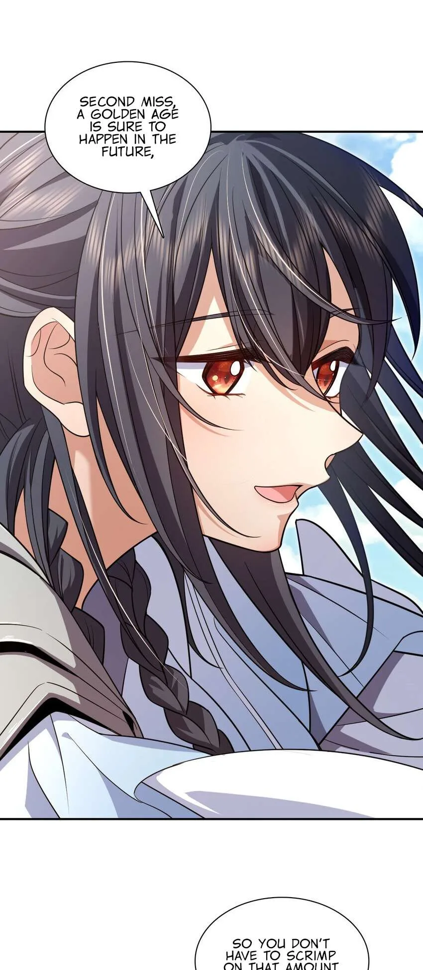 My Wife Is From a Thousand Years Ago Chapter 211 page 29