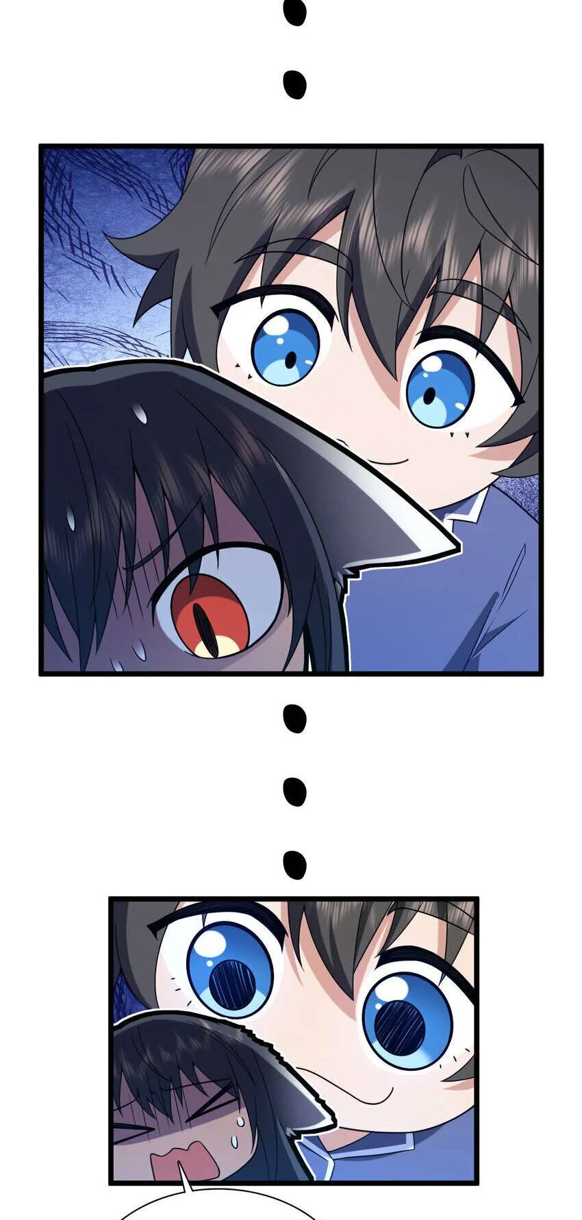 My Wife Is From a Thousand Years Ago Chapter 208 page 12