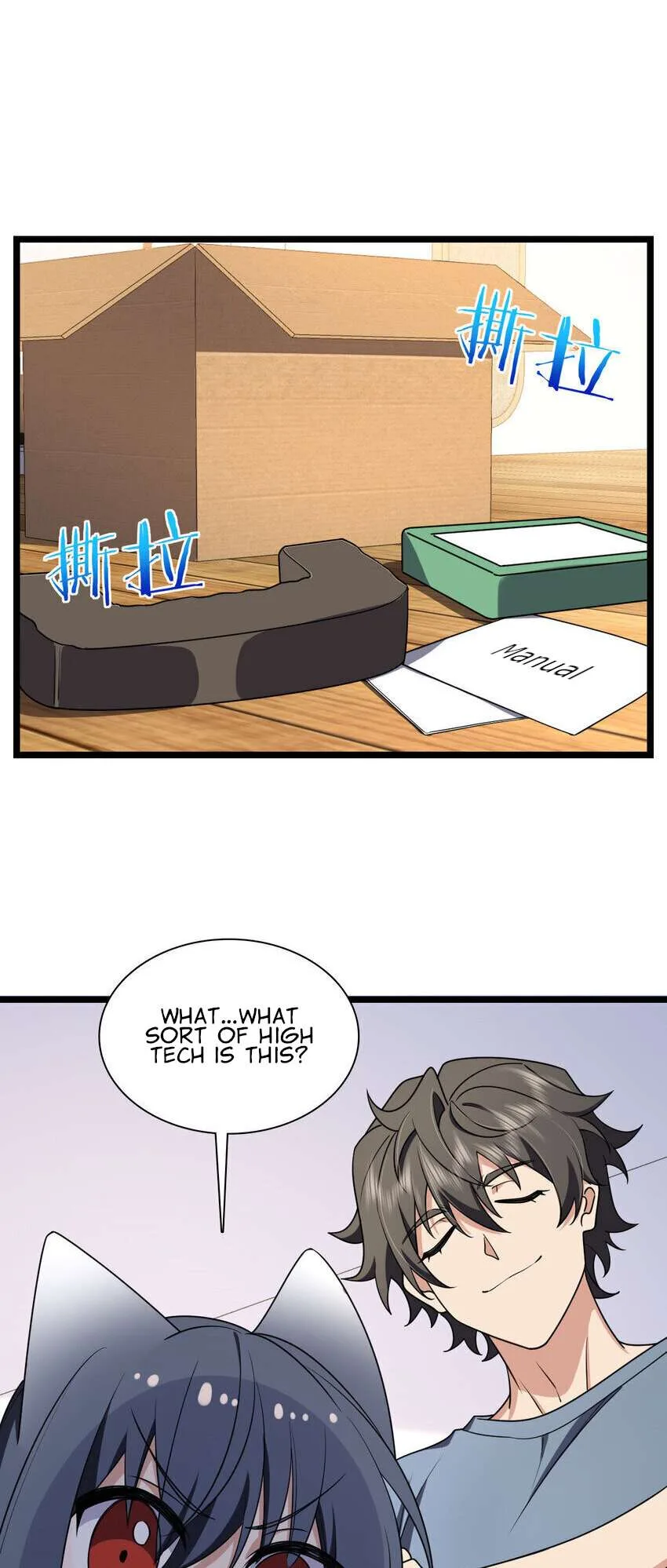 My Wife Is From a Thousand Years Ago Chapter 210 page 38