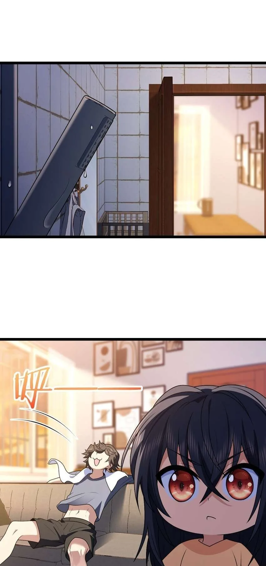 My Wife Is From a Thousand Years Ago Chapter 207 page 3