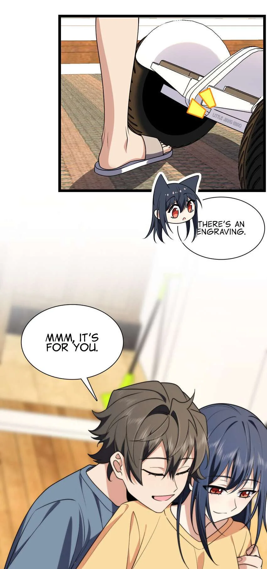 My Wife Is From a Thousand Years Ago Chapter 210 page 50