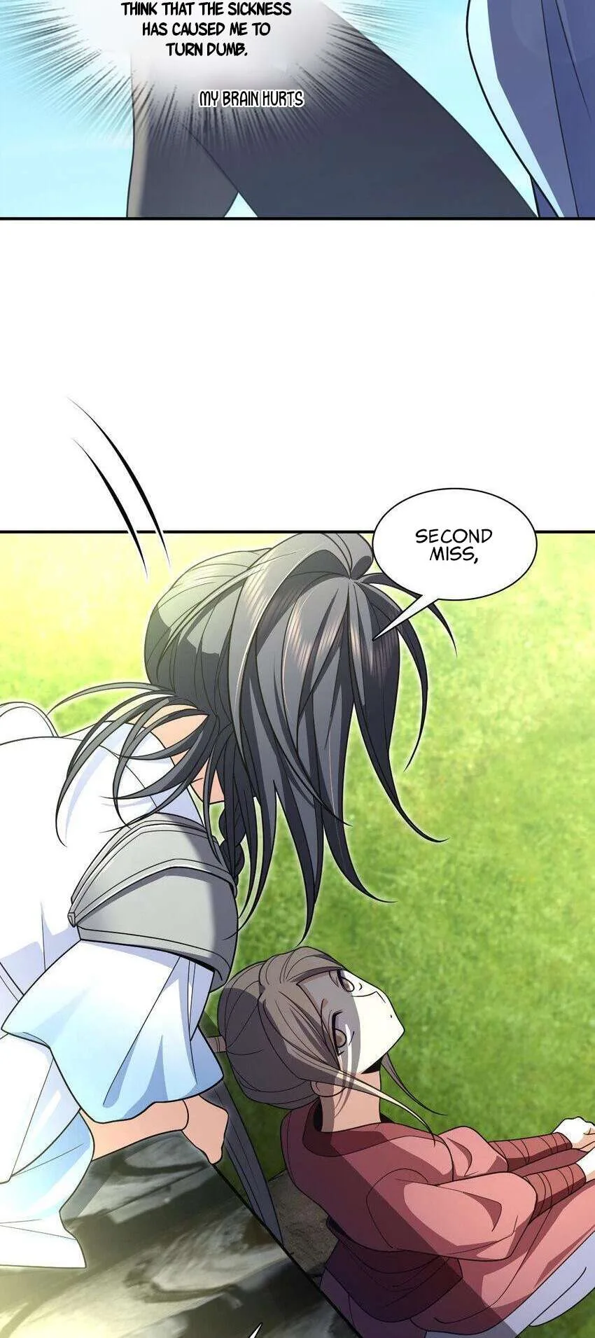 My Wife Is From a Thousand Years Ago Chapter 211 page 10