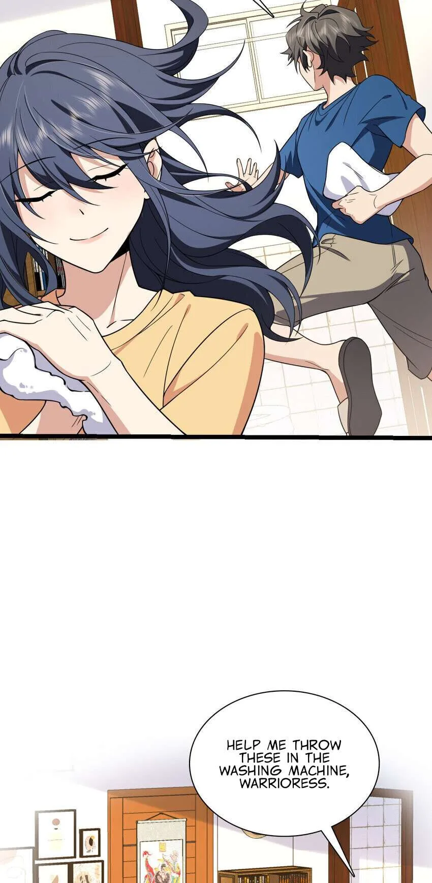 My Wife Is From a Thousand Years Ago Chapter 206 page 43