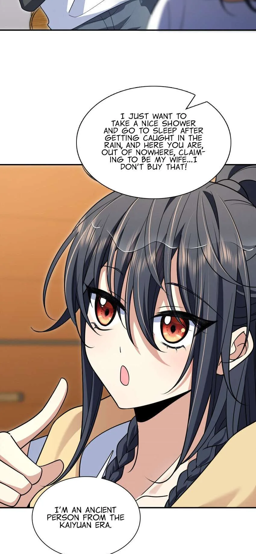 My Wife Is From a Thousand Years Ago Chapter 211 page 49