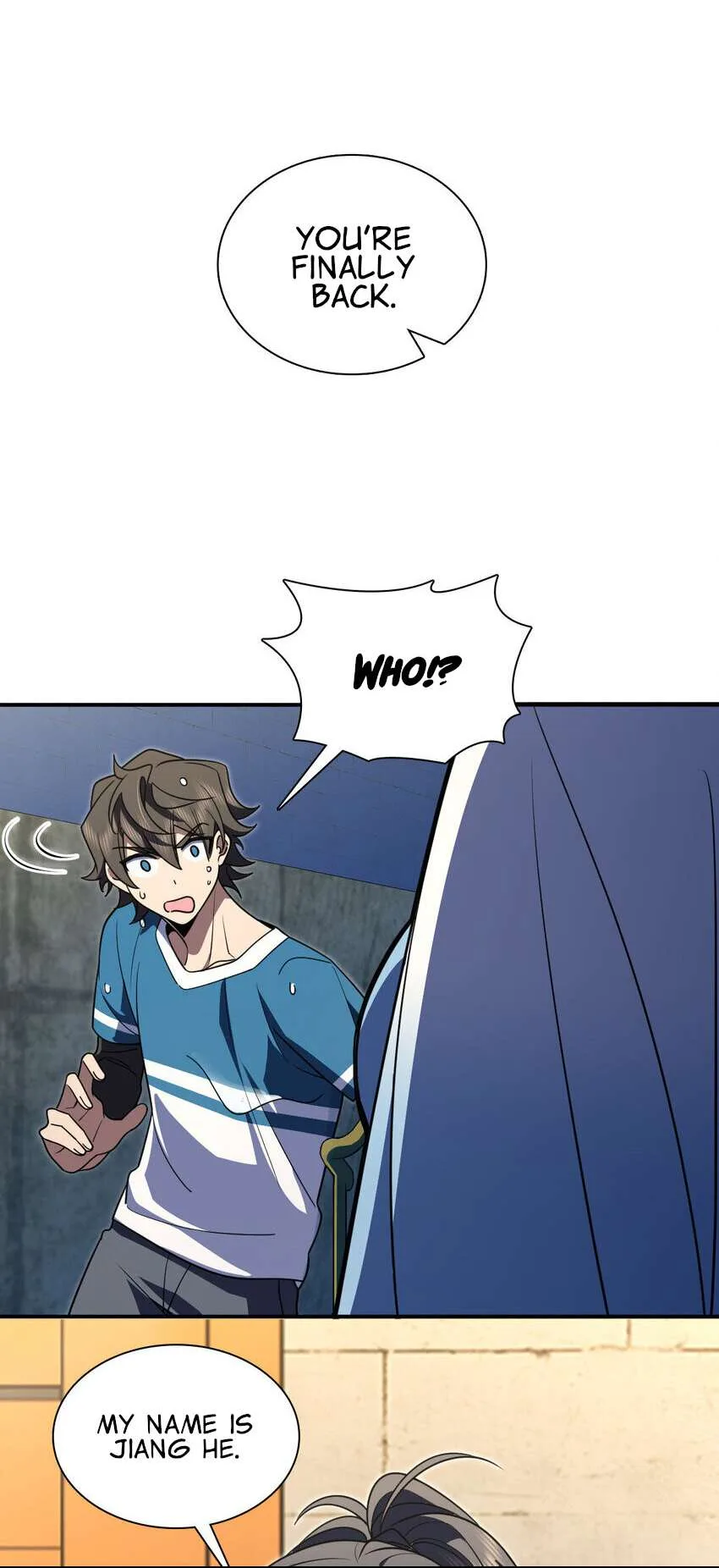My Wife Is From a Thousand Years Ago Chapter 211 page 40