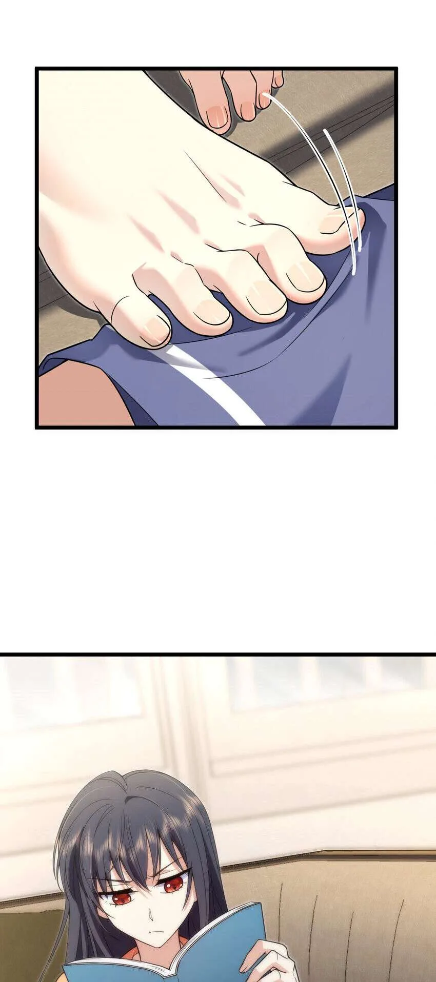 My Wife Is From a Thousand Years Ago Chapter 208 page 21