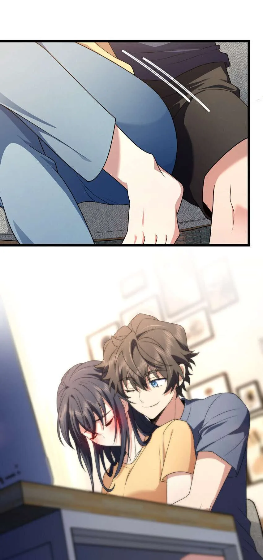 My Wife Is From a Thousand Years Ago Chapter 207 page 21