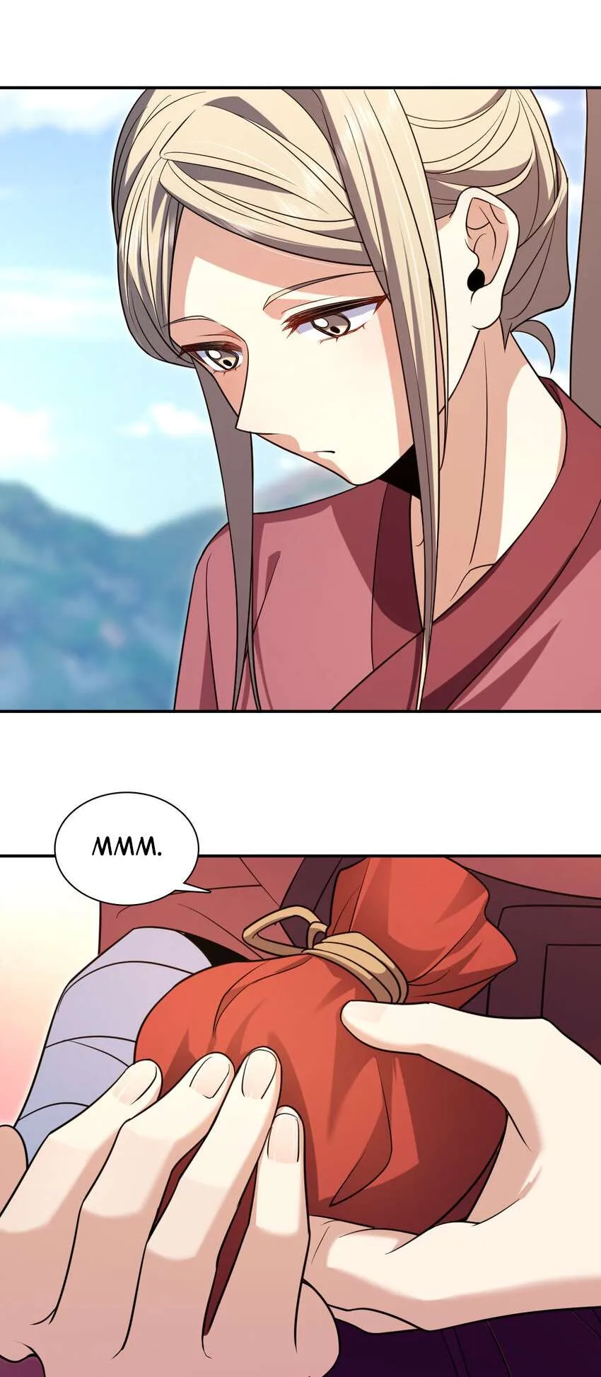 My Wife Is From a Thousand Years Ago Chapter 211 page 31