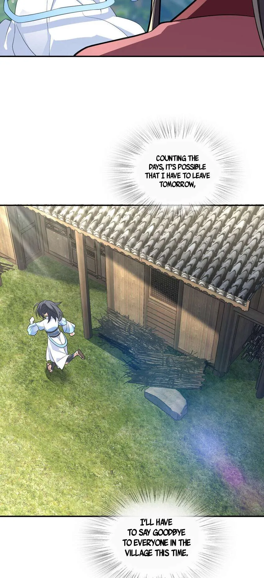 My Wife Is From a Thousand Years Ago Chapter 211 page 35