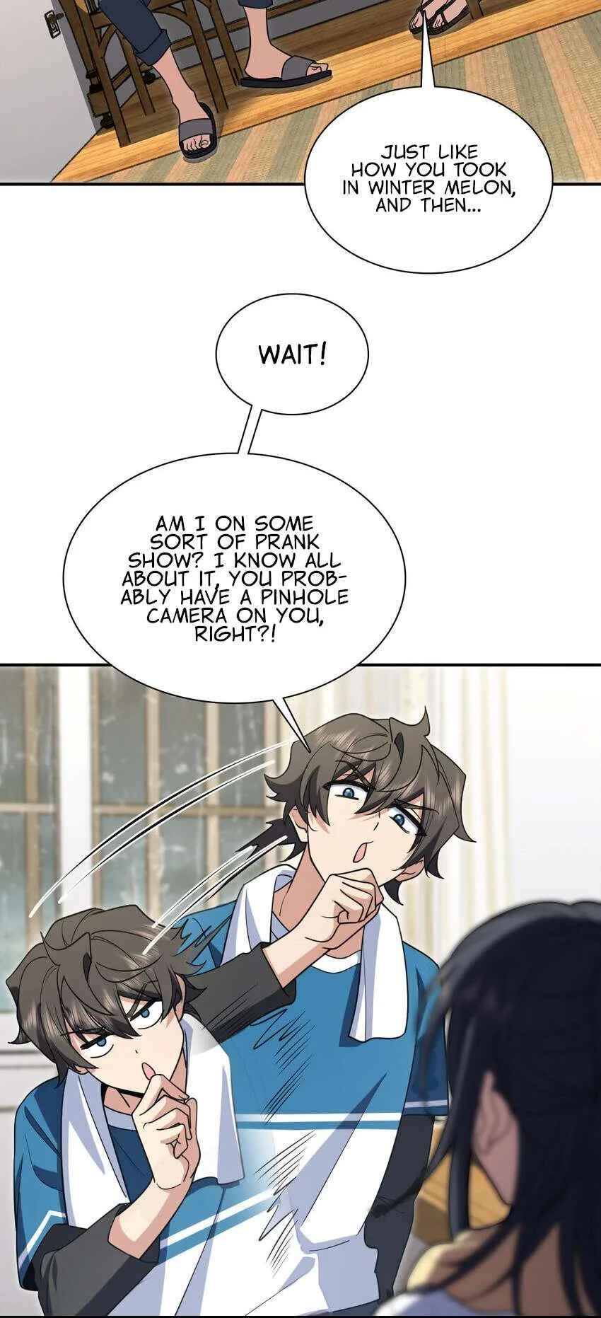 My Wife Is From a Thousand Years Ago Chapter 211 page 48