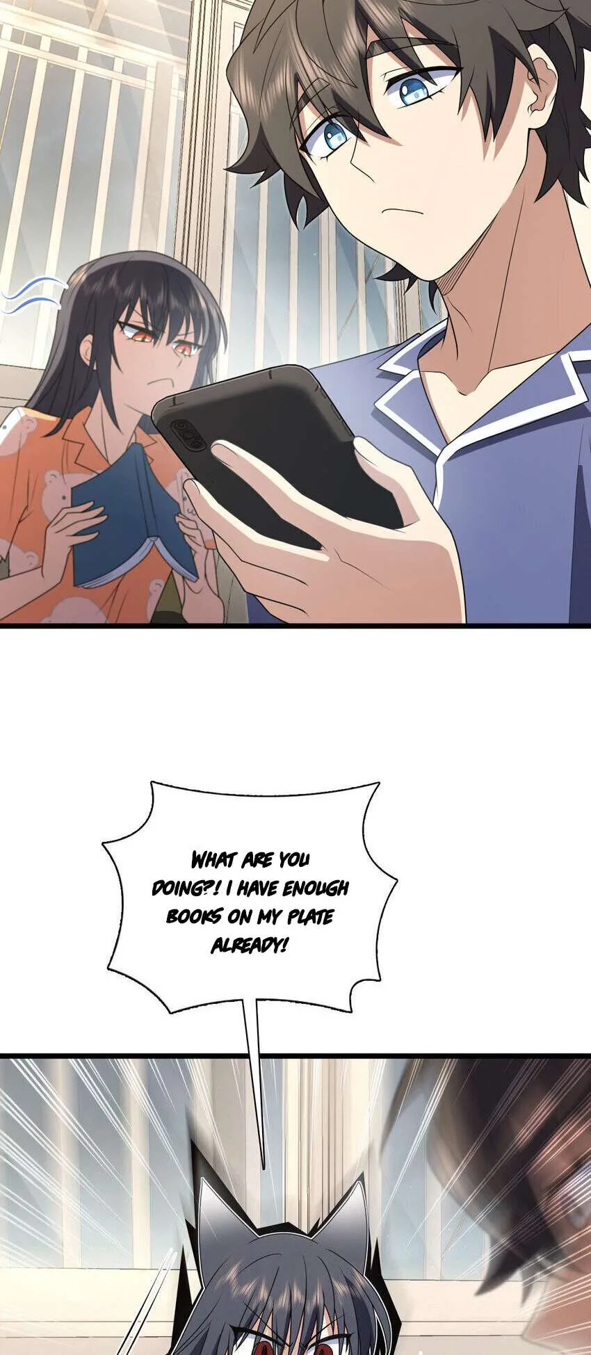 My Wife Is From a Thousand Years Ago Chapter 208 page 24