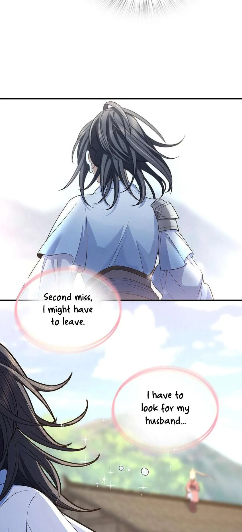 My Wife Is From a Thousand Years Ago Chapter 211 page 36
