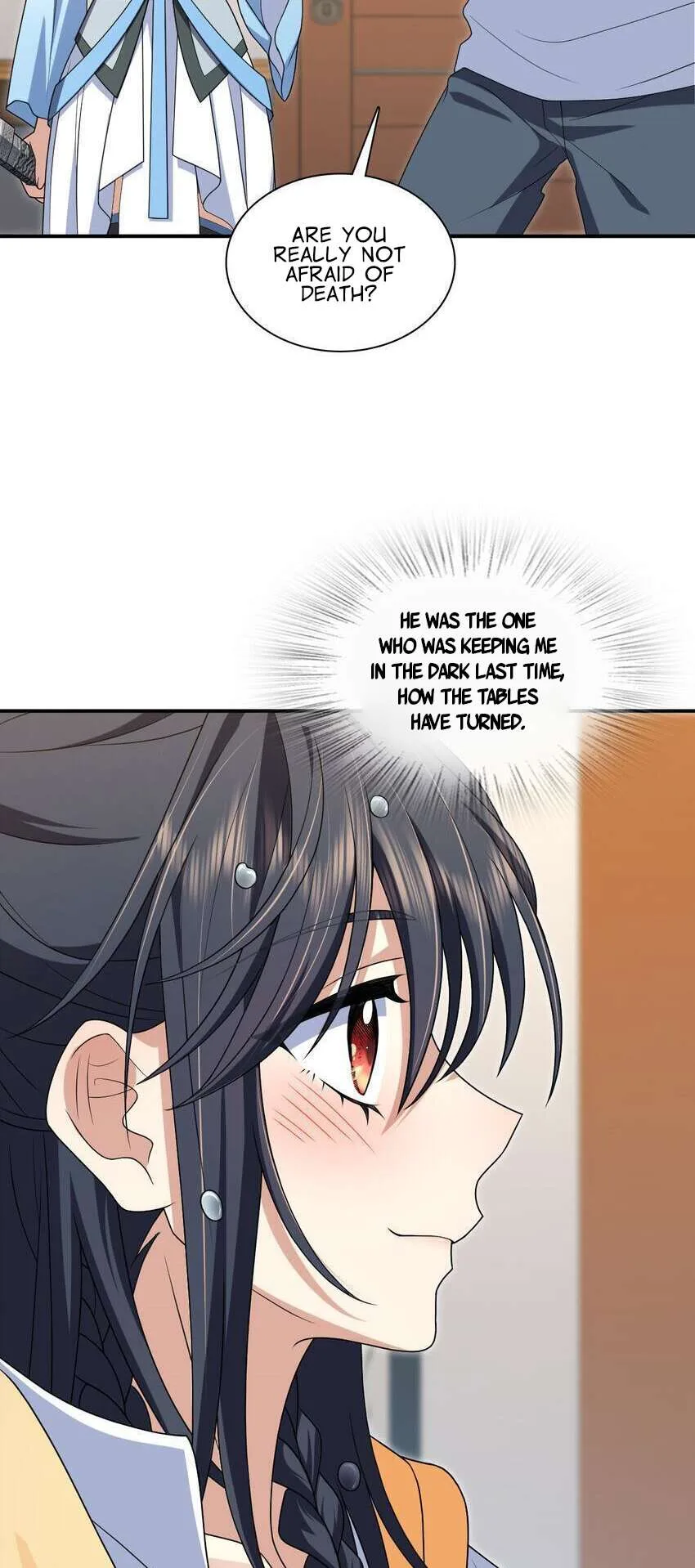 My Wife Is From a Thousand Years Ago Chapter 211 page 60
