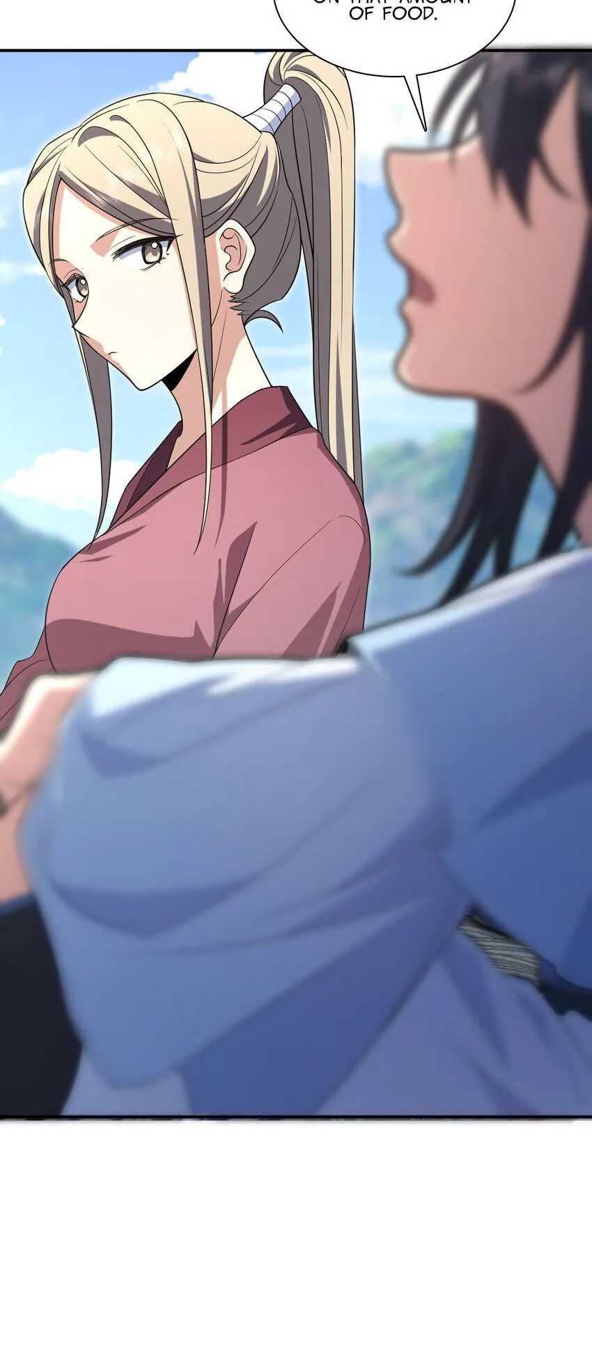 My Wife Is From a Thousand Years Ago Chapter 211 page 30