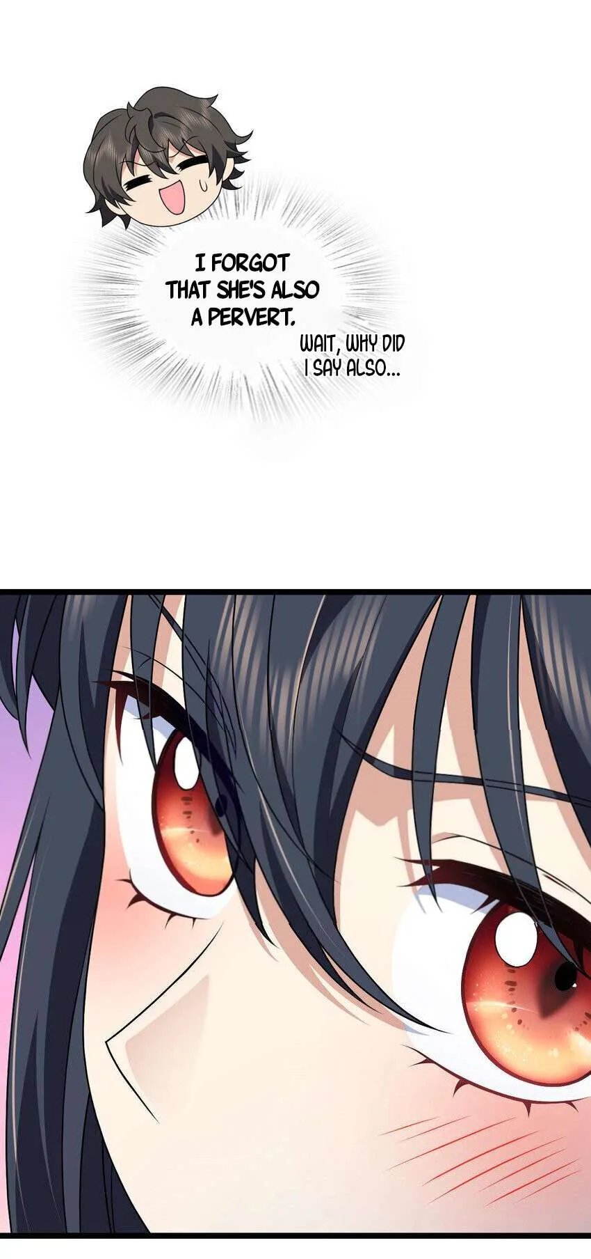My Wife Is From a Thousand Years Ago Chapter 207 page 25