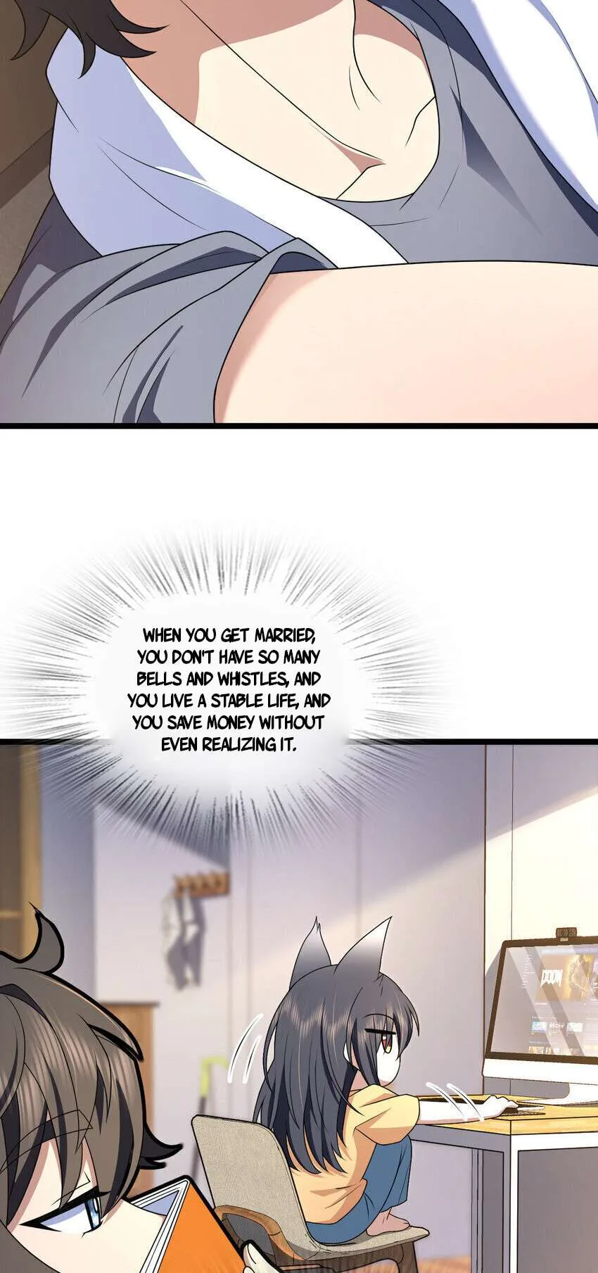 My Wife Is From a Thousand Years Ago Chapter 207 page 7