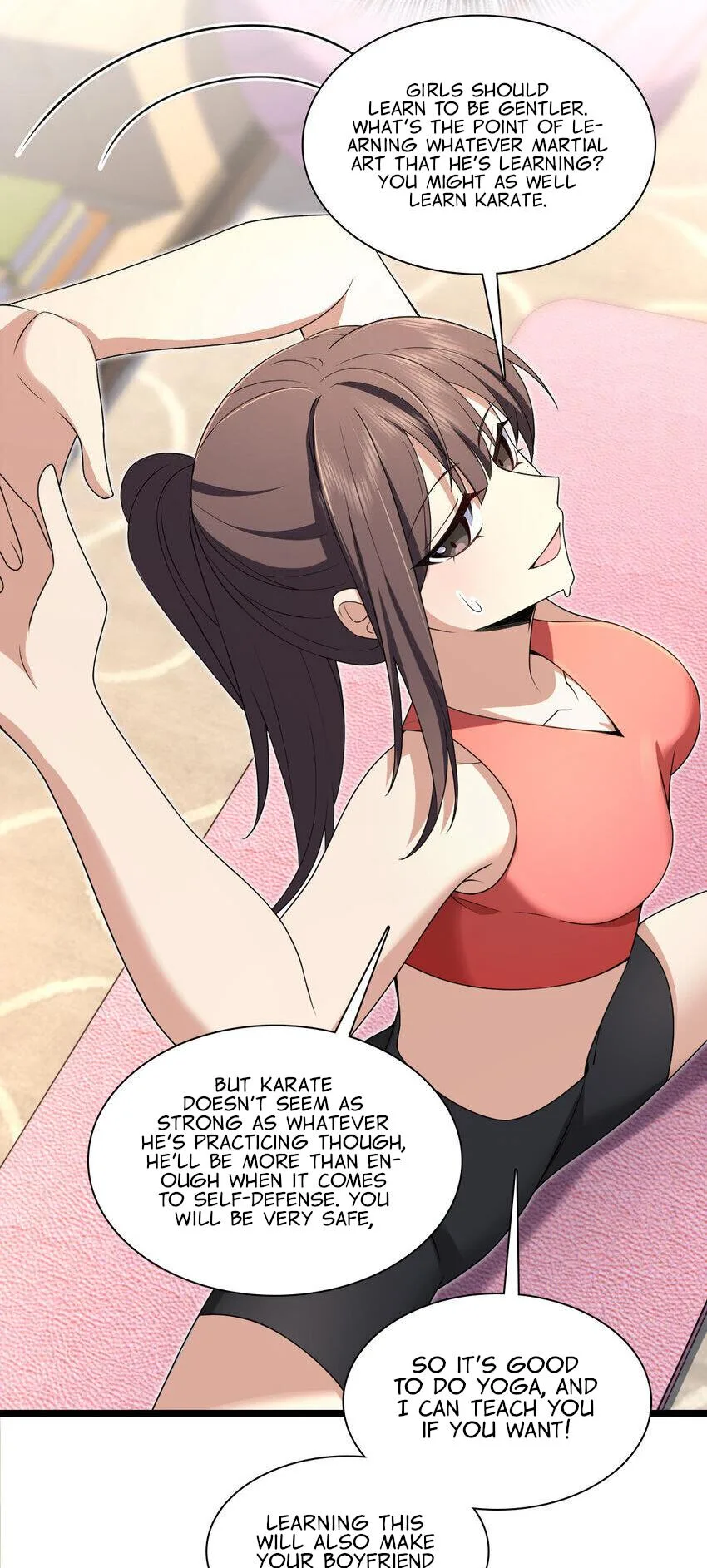 My Wife Is From a Thousand Years Ago Chapter 212 page 31