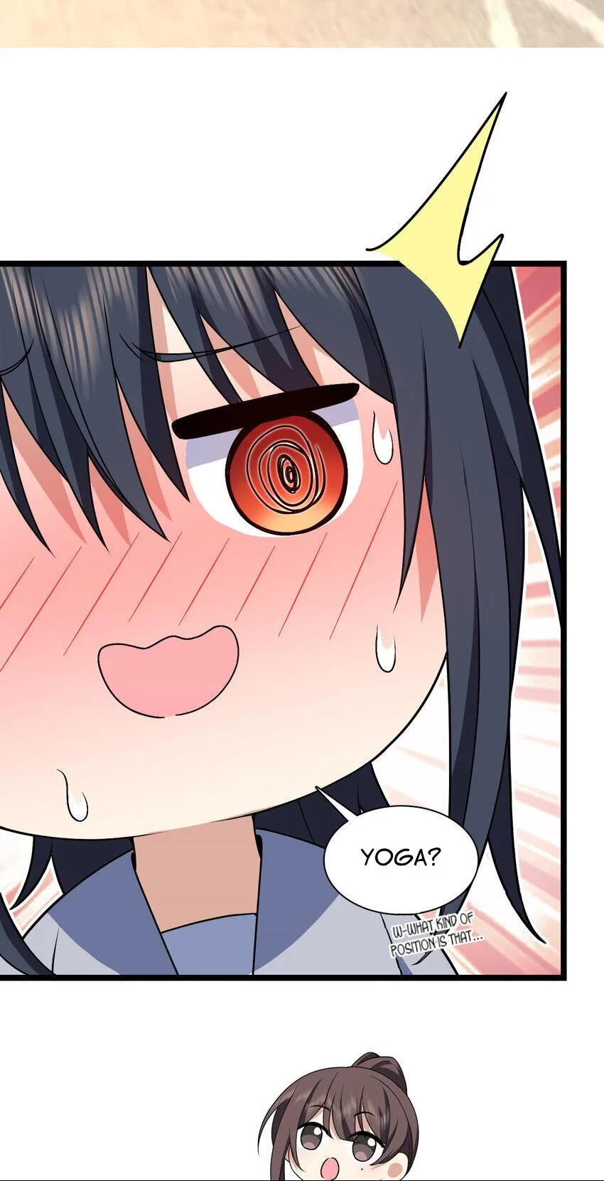 My Wife Is From a Thousand Years Ago Chapter 212 page 23