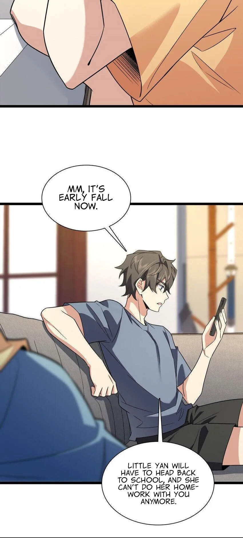 My Wife Is From a Thousand Years Ago Chapter 212 page 10