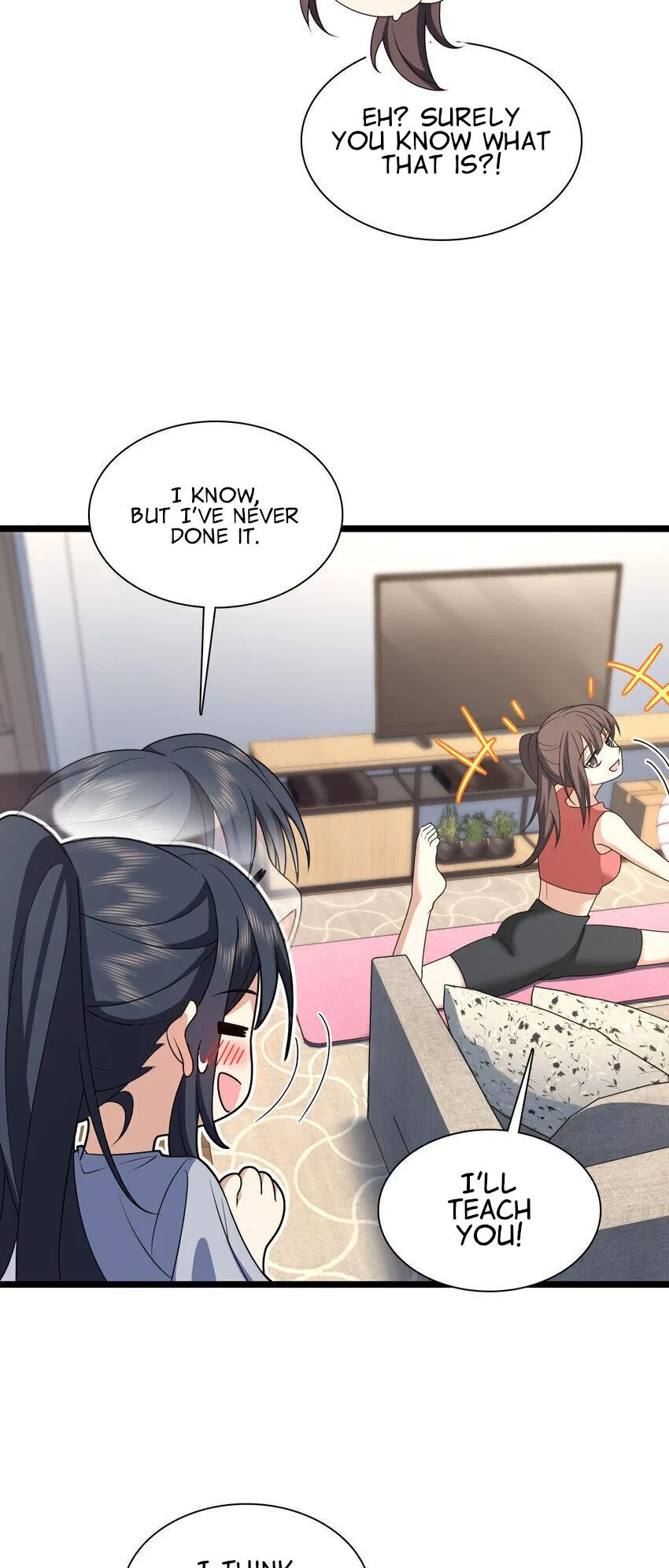 My Wife Is From a Thousand Years Ago Chapter 212 page 24