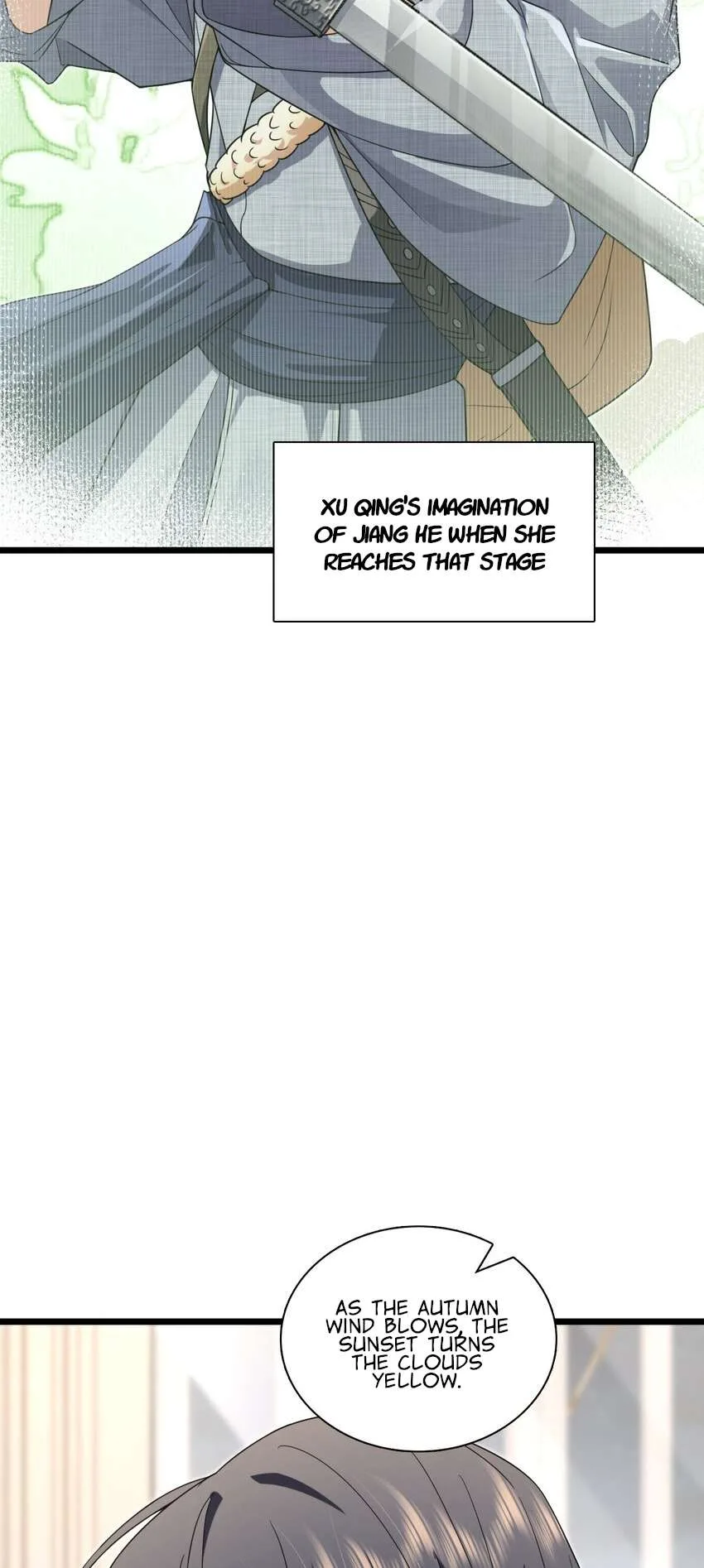 My Wife Is From a Thousand Years Ago Chapter 208 page 6