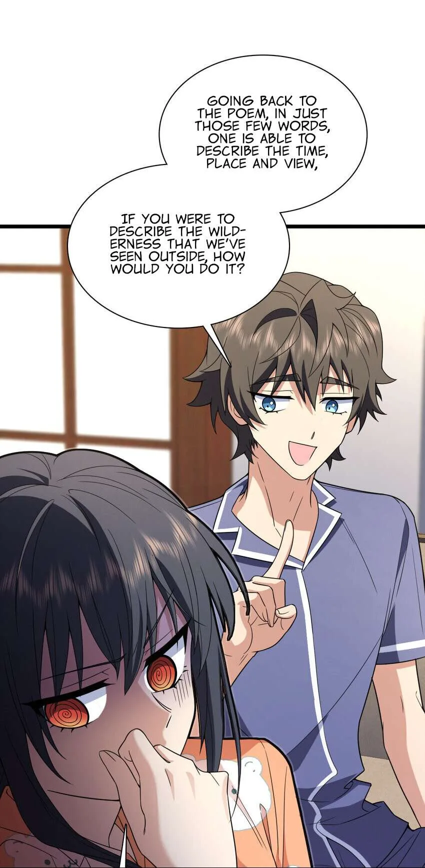 My Wife Is From a Thousand Years Ago Chapter 208 page 10