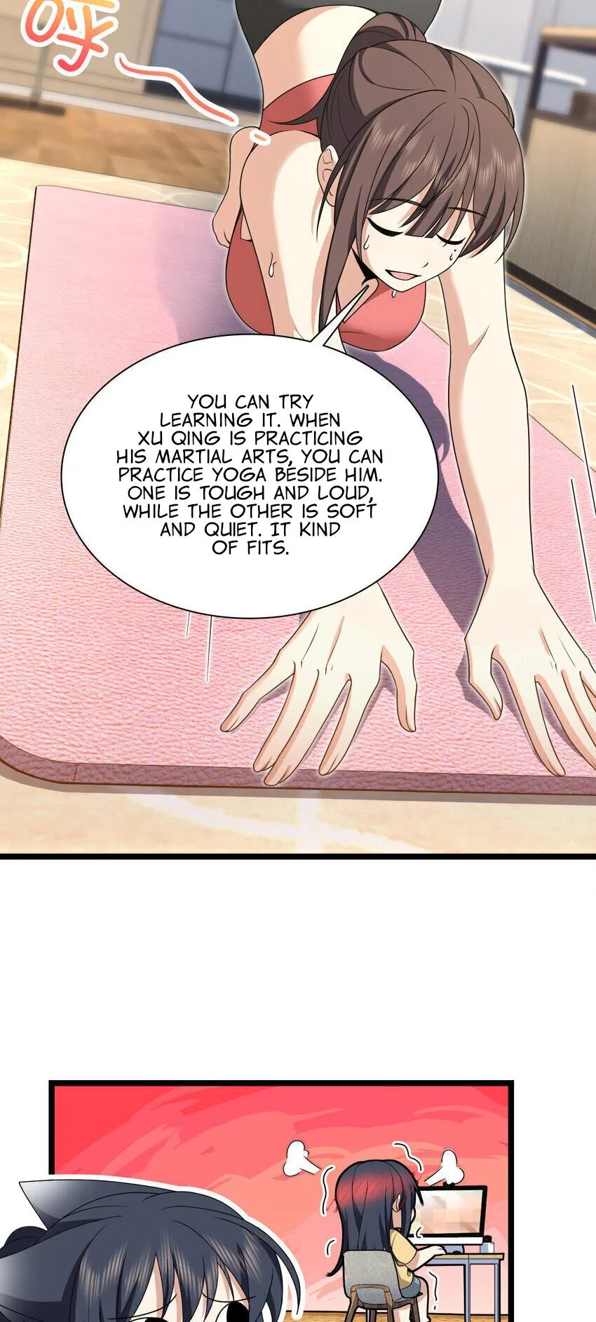 My Wife Is From a Thousand Years Ago Chapter 212 page 29