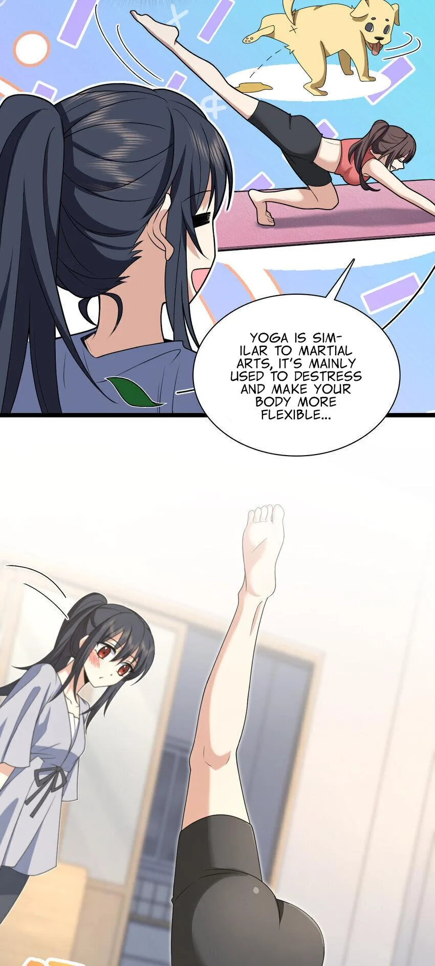 My Wife Is From a Thousand Years Ago Chapter 212 page 28