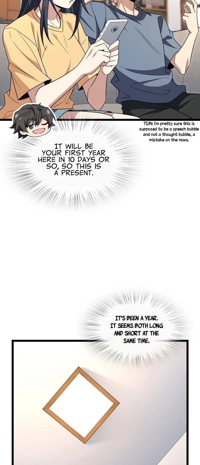My Wife Is From a Thousand Years Ago Chapter 212 page 4