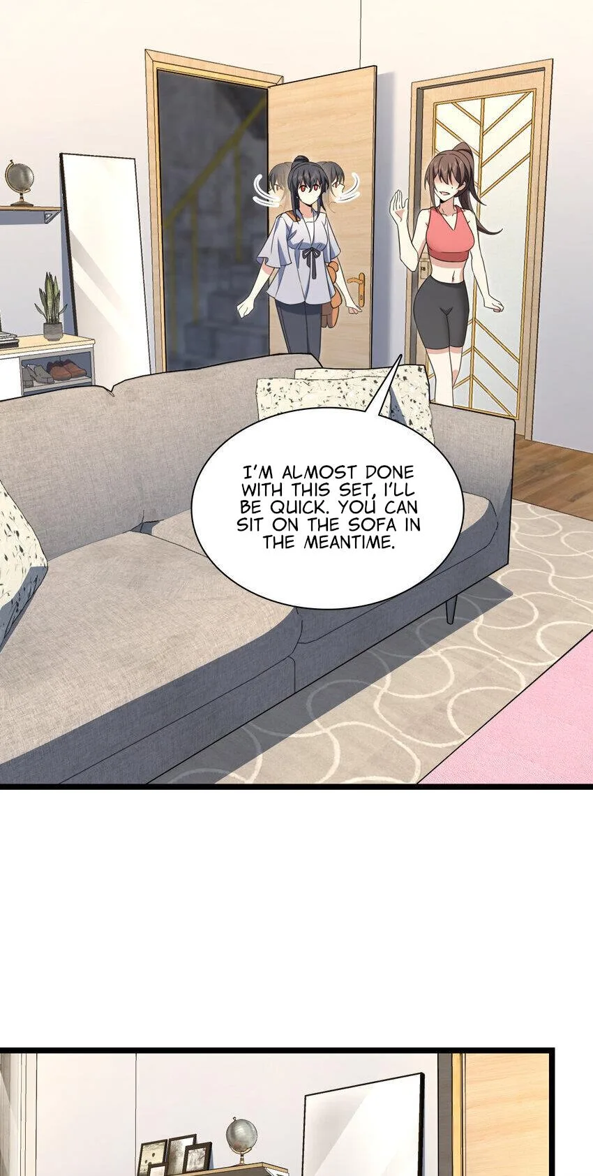 My Wife Is From a Thousand Years Ago Chapter 212 page 17
