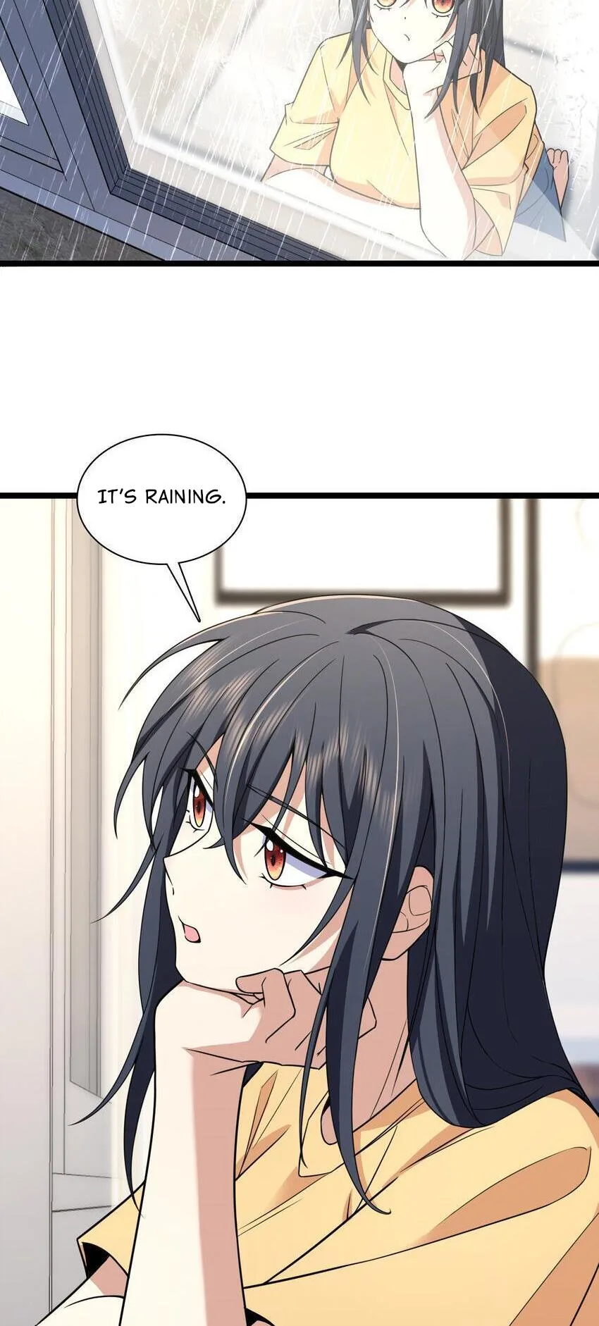 My Wife Is From a Thousand Years Ago Chapter 212 page 9