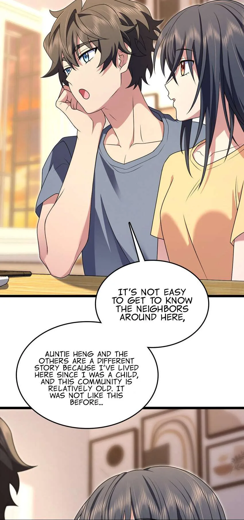 My Wife Is From a Thousand Years Ago Chapter 207 page 14