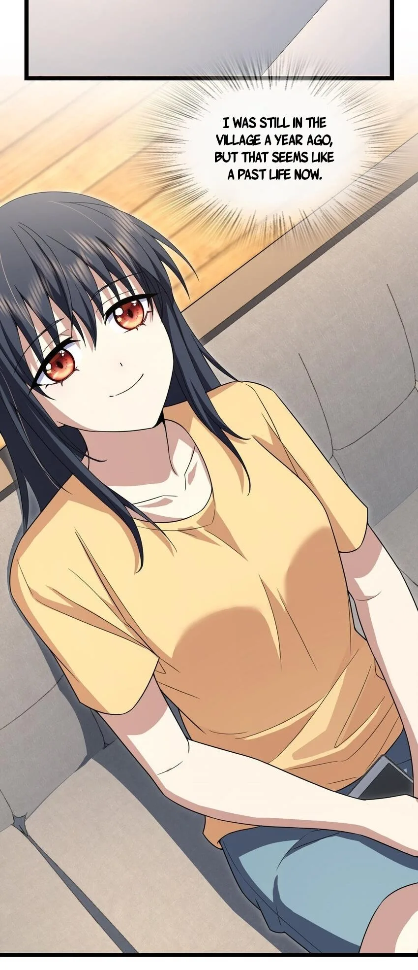 My Wife Is From a Thousand Years Ago Chapter 212 page 5