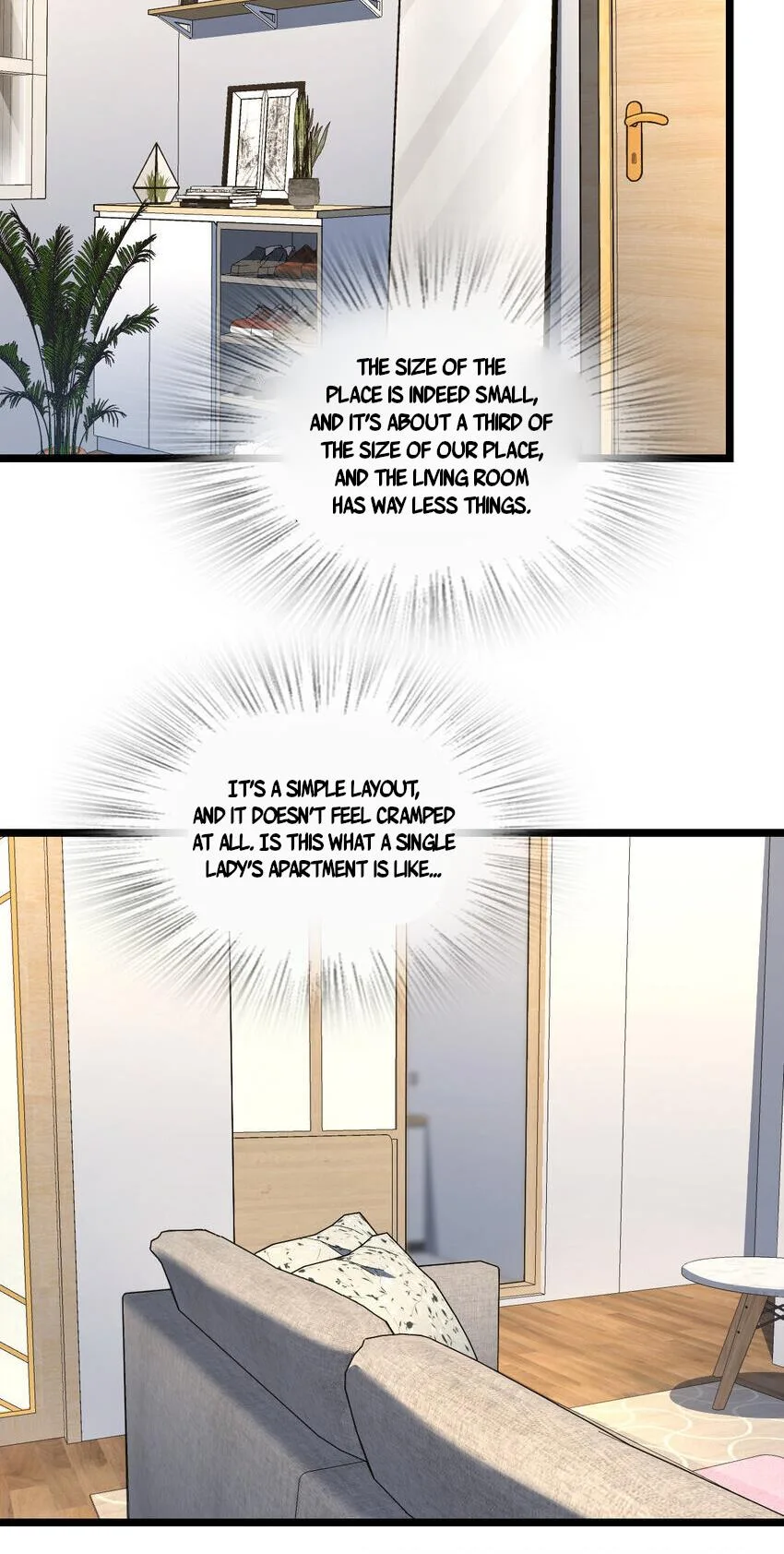 My Wife Is From a Thousand Years Ago Chapter 212 page 18