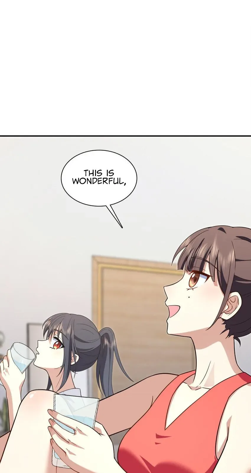 My Wife Is From a Thousand Years Ago Chapter 213 page 9