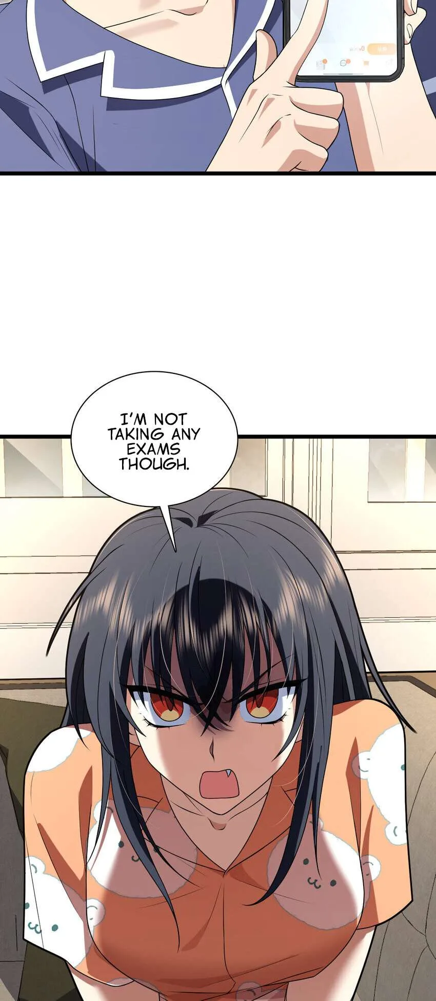 My Wife Is From a Thousand Years Ago Chapter 208 page 26