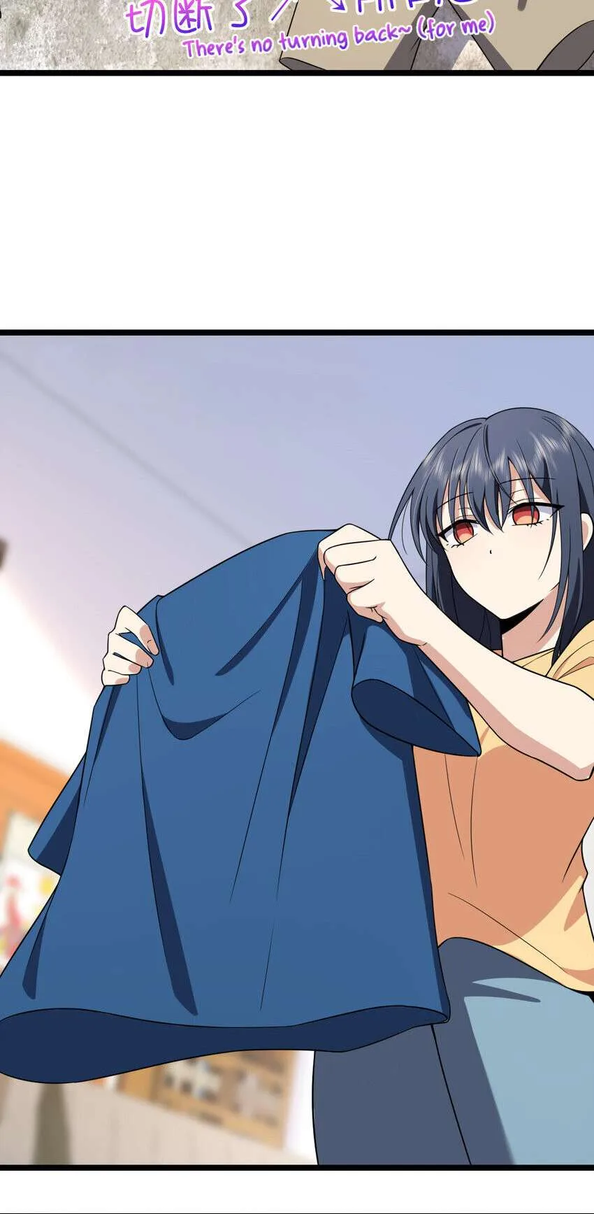 My Wife Is From a Thousand Years Ago Chapter 206 page 45