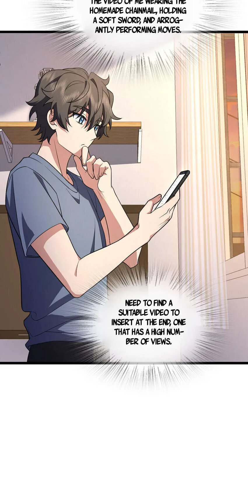 My Wife Is From a Thousand Years Ago Chapter 207 page 38