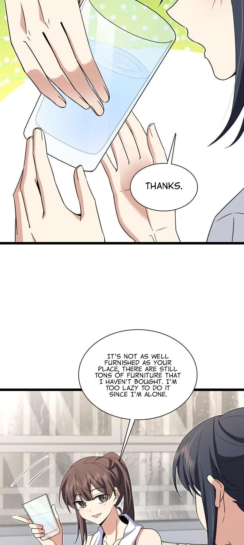 My Wife Is From a Thousand Years Ago Chapter 212 page 38