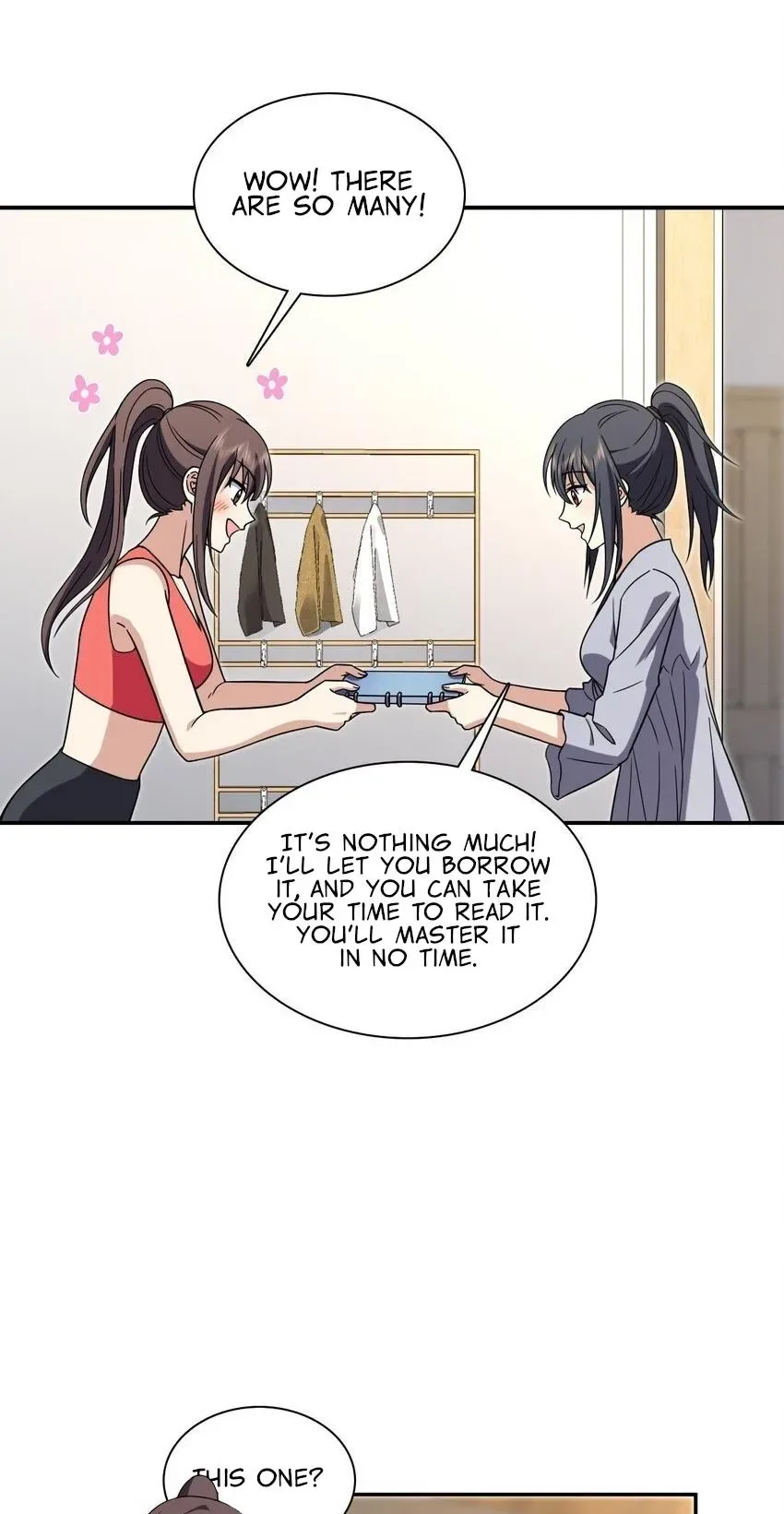 My Wife Is From a Thousand Years Ago Chapter 213 page 2