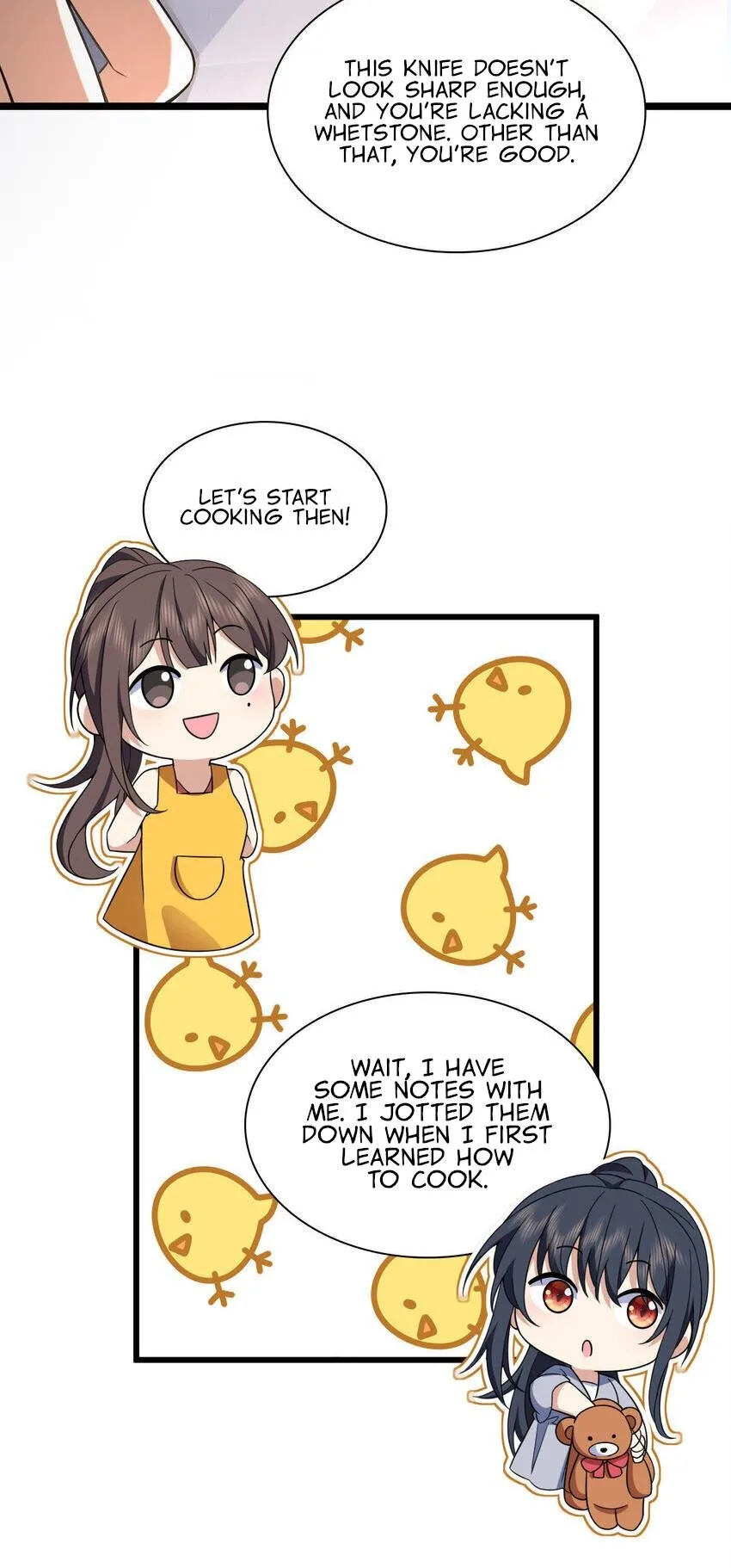 My Wife Is From a Thousand Years Ago Chapter 212 page 44