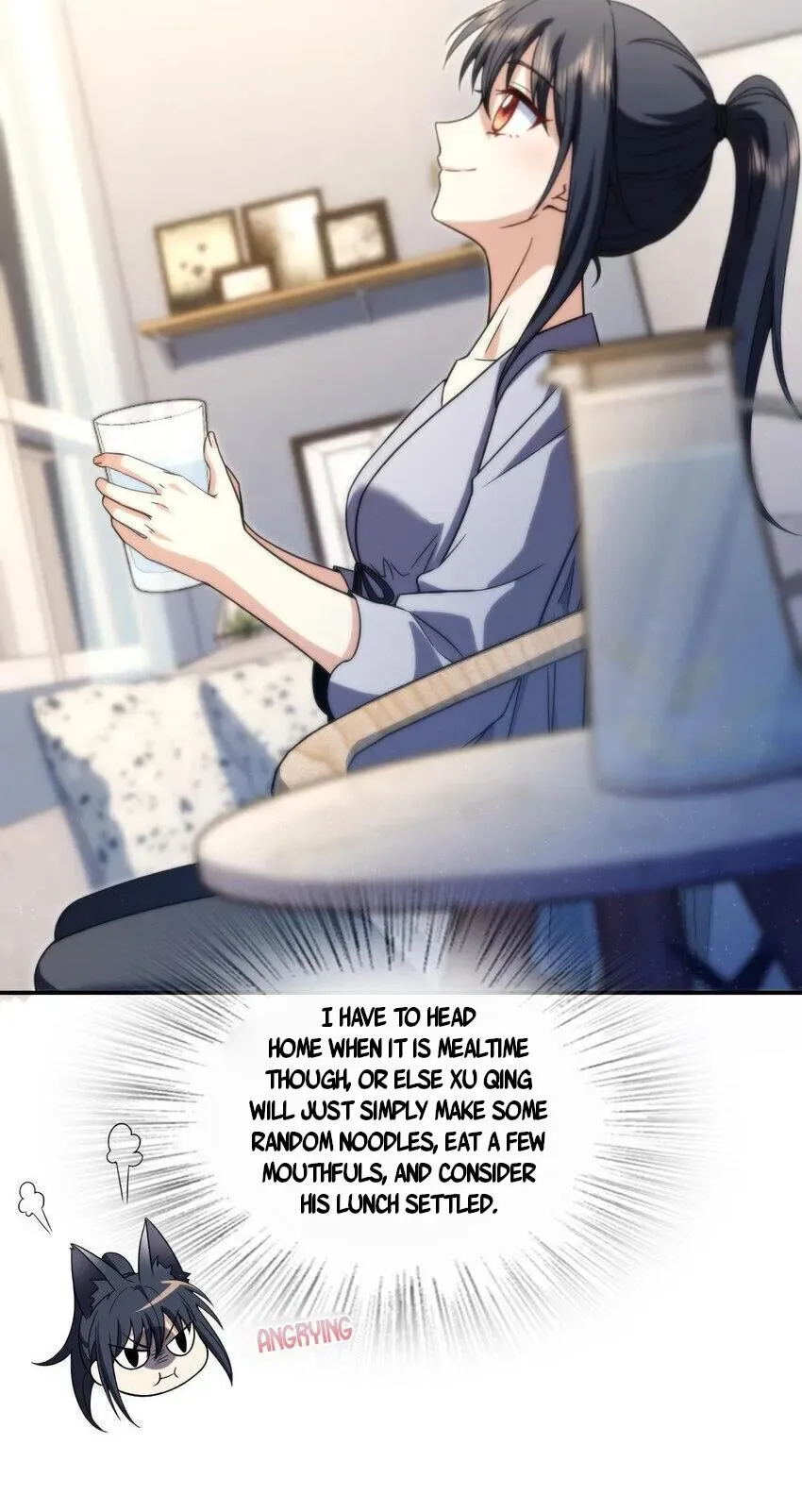 My Wife Is From a Thousand Years Ago Chapter 213 page 8