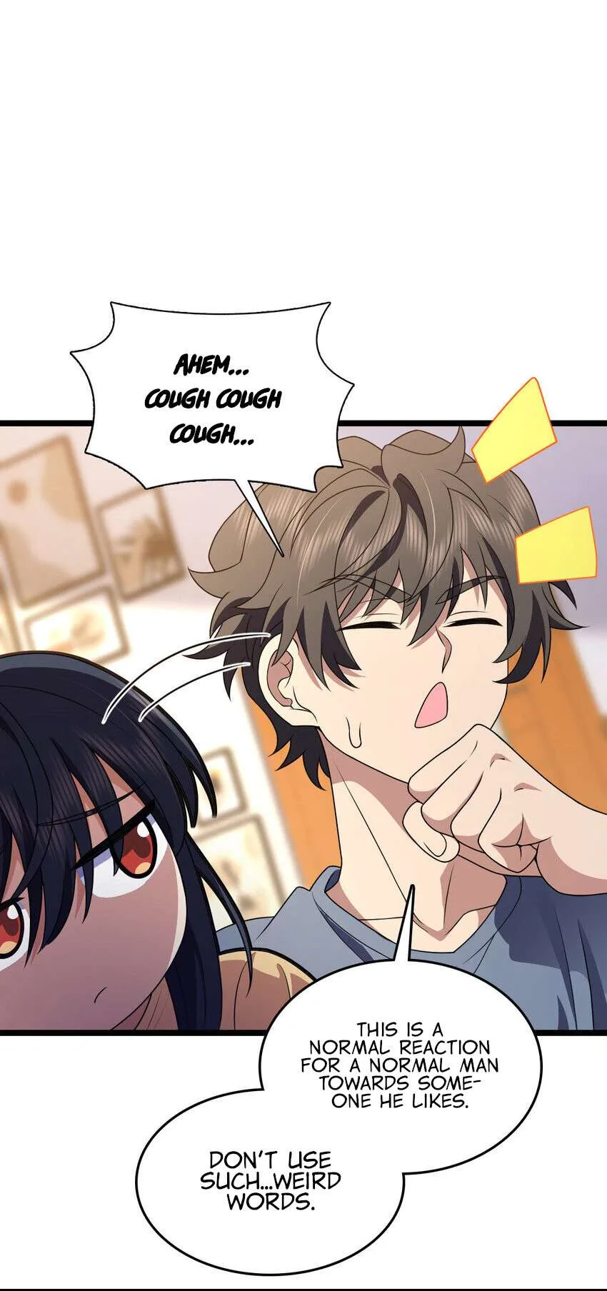 My Wife Is From a Thousand Years Ago Chapter 207 page 27