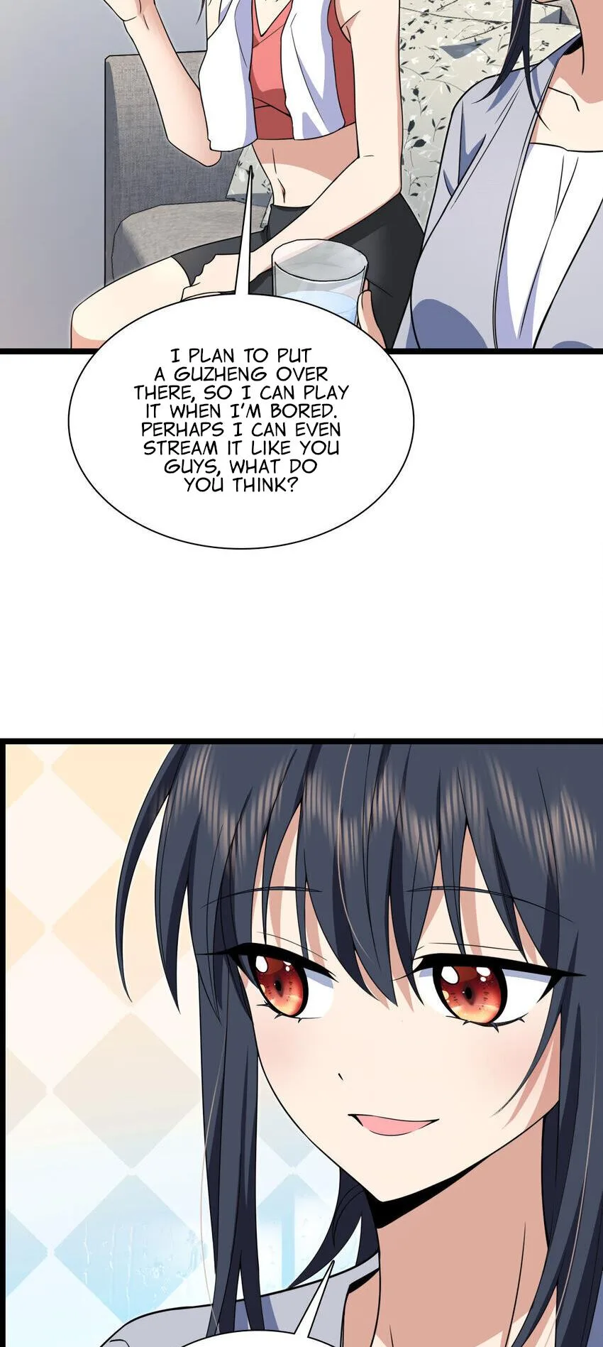 My Wife Is From a Thousand Years Ago Chapter 212 page 39