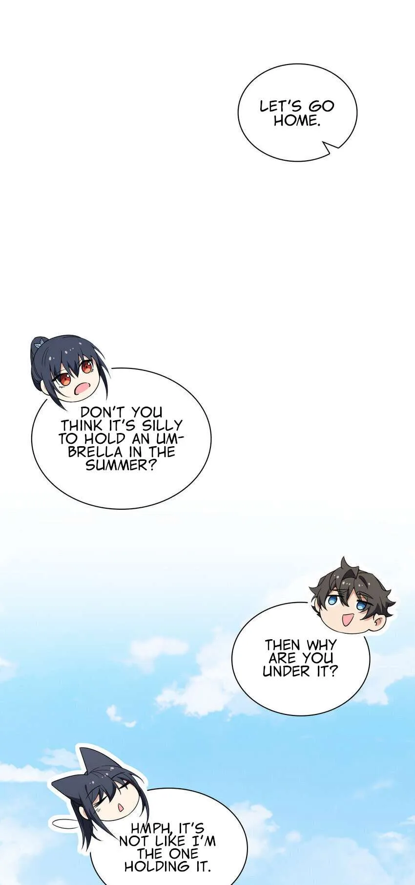 My Wife Is From a Thousand Years Ago Chapter 206 page 38