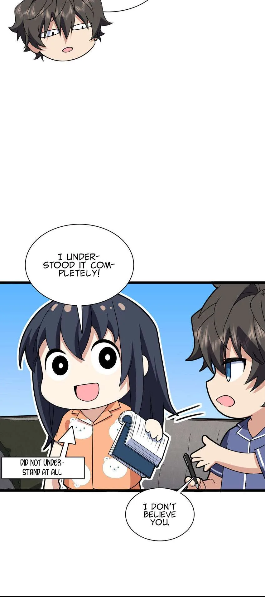 My Wife Is From a Thousand Years Ago Chapter 208 page 18