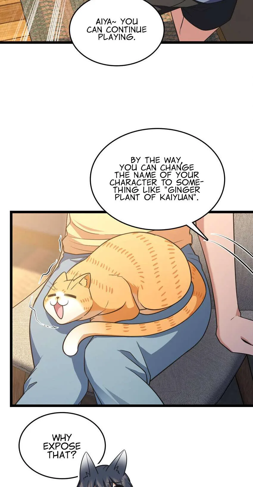 My Wife Is From a Thousand Years Ago Chapter 207 page 34