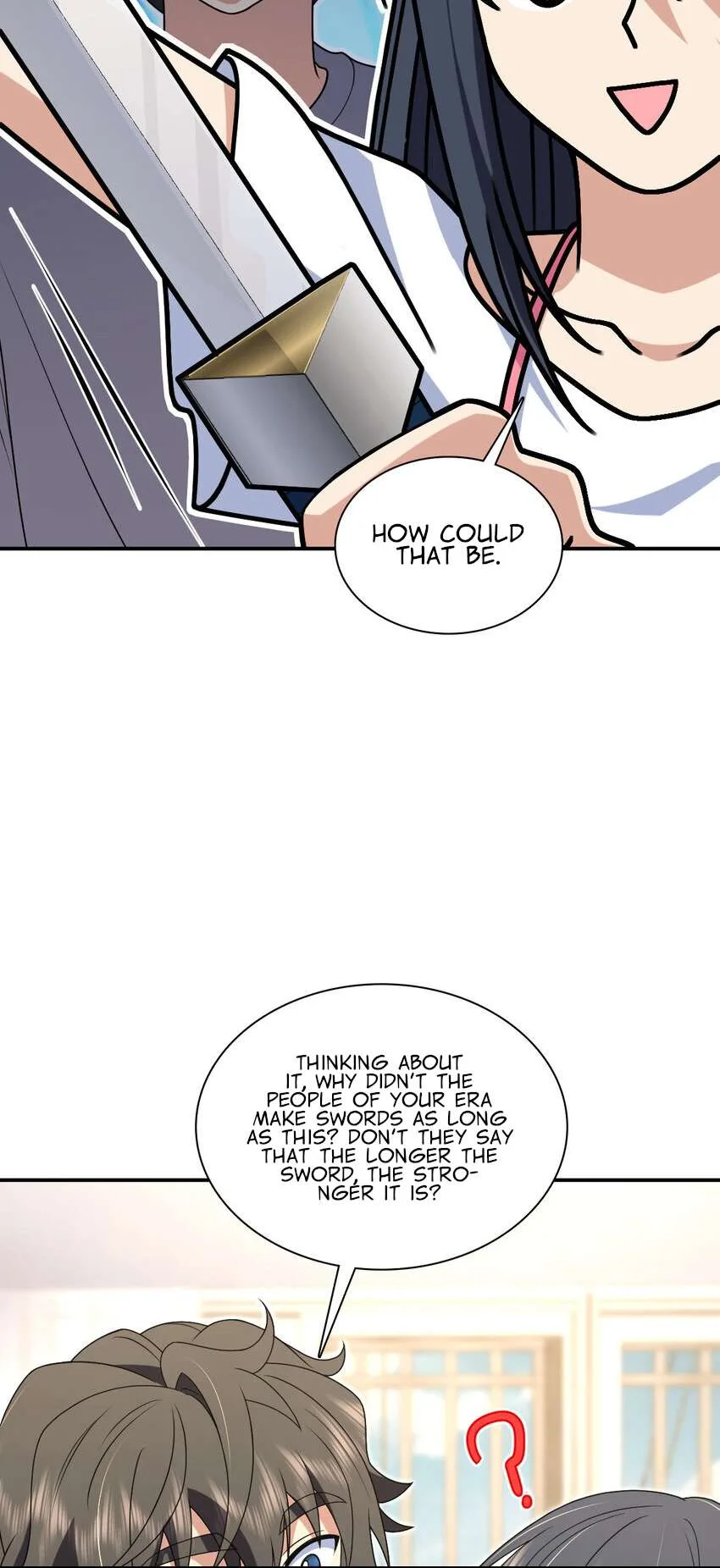 My Wife Is From a Thousand Years Ago Chapter 208 page 39